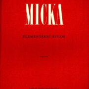 Elementární etudy I.