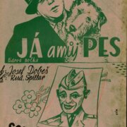 Já a můj pes, Schopen bez vady