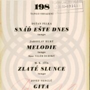 Universální orchestr 198