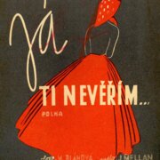 Já ti nevěřím