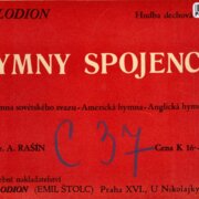 Hymny spojenců