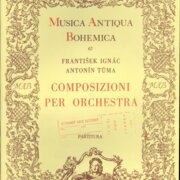 Musica Antiqua Bohemica 67 - Composizioni per orchestra