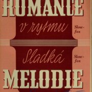 Jazz orchestr J. S. č. 126-127