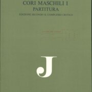 Cori maschili I