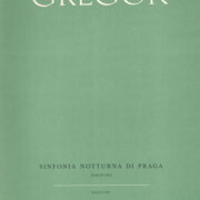 Sinfonia notturna di Praga