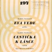 Universální orchestr 197 - Eva vede, Cestička k lásce