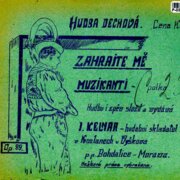 Zahrajte mě muzikanti