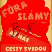 Fůra slámy, Až nás cesty svedou