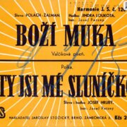 Harmonie J. S. č. 120