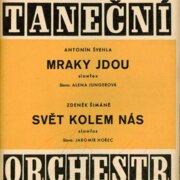 Taneční orchestr 70 - Mraky jdou, Svět kolem nás