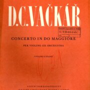 Concerto in do maggiore