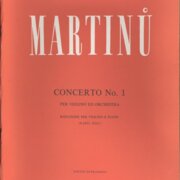 Concerto No. 1