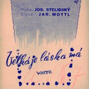 Velká je láska má