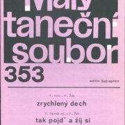 Malý taneční soubor 353