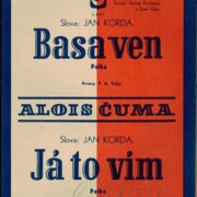 Basa ven, Já to vím