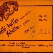 Uvadlé kvítky, Nebožka