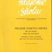 Hrajeme spolu - Melodie starých mistrů
