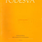 Sonatina per clarinetto e pianoforte