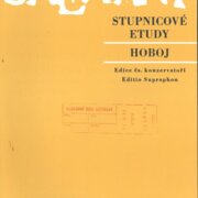 Stupnicové etudy