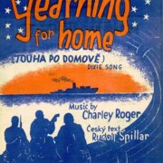 Touha po domově
