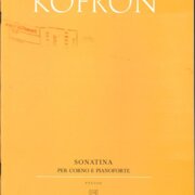 Sonatina per corno e pianoforte