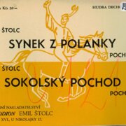 Synek z polanky, Sokolský pochod