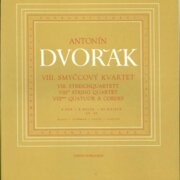 VIII. Smyčcový kvartet