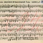 Vzpomínka na Buchenwald