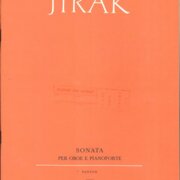 Sonata per oboe e pianoforte