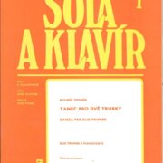 Sóla a klavír 1