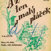 Až na ten malý ptáček