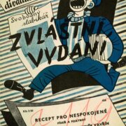 Recept pro nespokojené