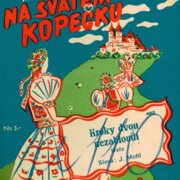 Na svatém kopečku - Kroky dvou nezabloudí