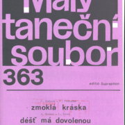Malý taneční soubor 363