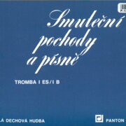 Malá dechová hudba - Smuteční pochody a písně - Tromba I ES/ I B