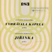 Universální orchestr 183 - Vyhrávala kapela, Jiřinka