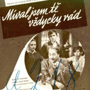 Míval jsem tě vždycky rád