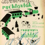 Sázavský rychlovlak