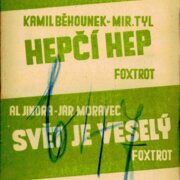 Hepčí hep, Svět je veselý