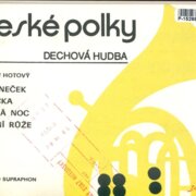 Dechová hudba - České polky 6
