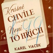 Krásné chvíle, Není to hřích