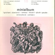 Edice hrajeme doma 18 - Minialbum