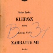 Klepavá, Zahrajte mi