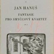 Fantasie pro smyčcový kvartet