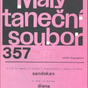 Malý taneční soubor 357