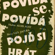 Povídá se, povídá, Pojď si hrát