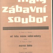 Malý zábavní soubor 152