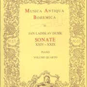 Musica Antiqua Bohemica 63 - Sonate