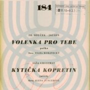 Universální orchestr 184 - Volenka pro tebe, Kytička kopretin