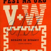 Pěst na oko - Nedáme se otrávit